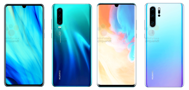 Huawei P30 Pro chốt cấu hình, chuẩn bị &#34;khai hỏa&#34; - 1