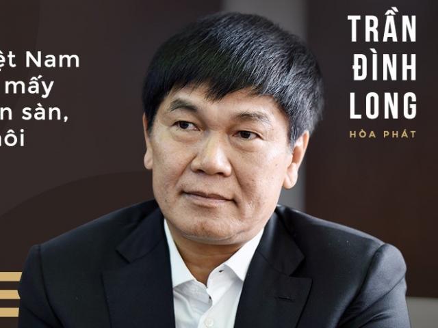 ”Trượt” tỷ phú thế giới, tài sản của ông Trần Đình Long còn bao nhiêu?