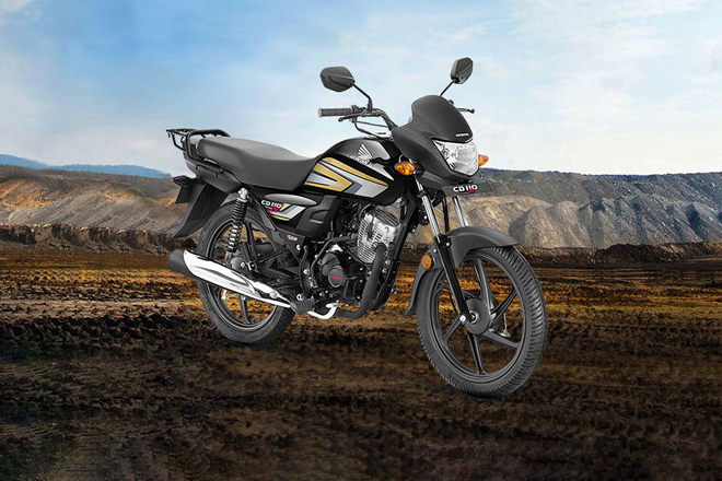 &#34;Phát sốt&#34; xe tay côn giá rẻ Honda CD110 Dream CBS 2019 - 2