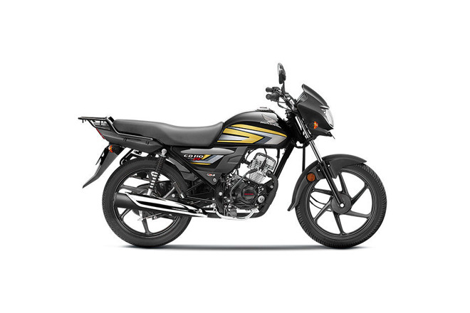 &#34;Phát sốt&#34; xe tay côn giá rẻ Honda CD110 Dream CBS 2019 - 1