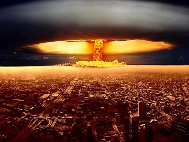 2 tỷ người chết nếu chiến tranh hạt nhân Ấn Độ-Pakistan nổ ra
