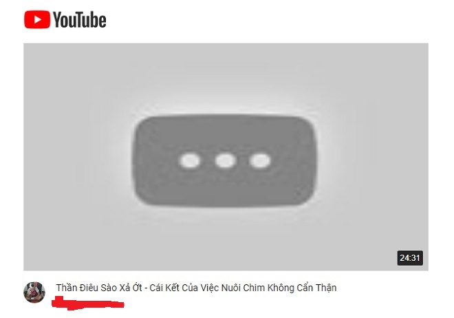 Tam Mao nói gì sau khi bị “tố” thịt “chim quý” làm clip đăng YouTube? - 3