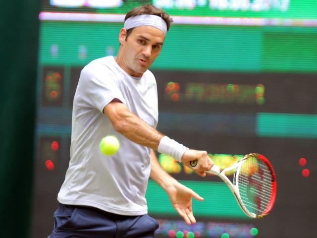 Federer & vũ khí bí mật: Luyện tuyệt kỹ chưa từng có đấu Djokovic, Nadal
