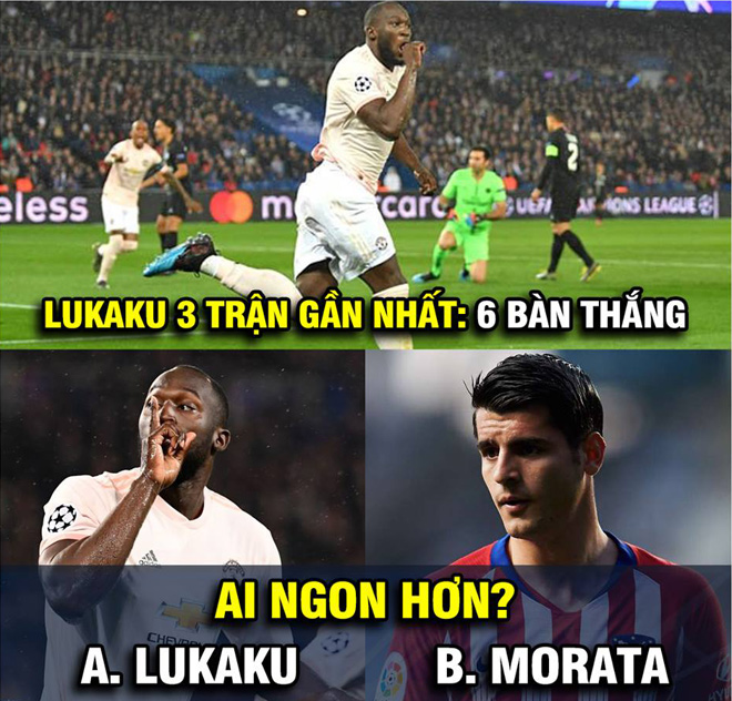 Lukaku hóa siêu nhân &#34;nhấn chìm&#34; PSG ngay trên sân nhà - 9