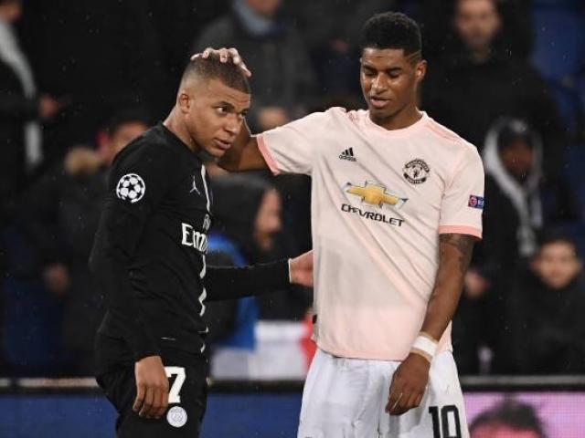 MU ngược dòng đè bẹp PSG 1 tỷ euro: ”Nhiều tiền để làm gì?”