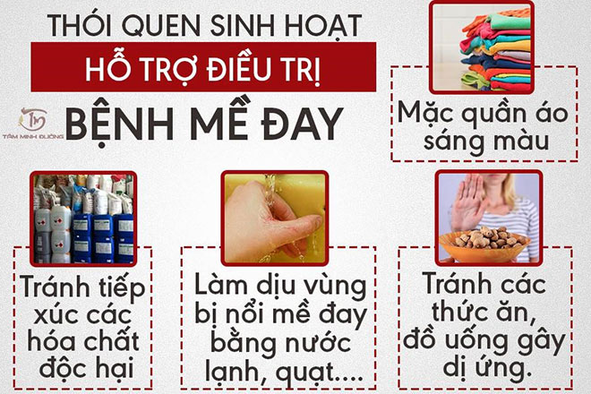 Bệnh nổi mề đay: Nguyên nhân, dấu hiệu và cách điều trị đánh bay ngứa - 3