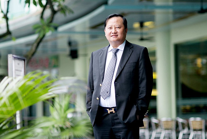 Chinh phục thử thách – Chuyện chưa kể của CEO khoáng sản Nguyễn Tiến Dũng - 1