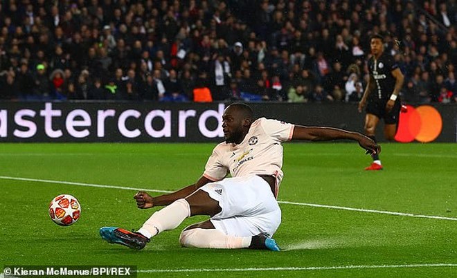 Kinh điển PSG - MU: Chói lọi Lukaku, Rashford kéo sập Parc de Princes - 1