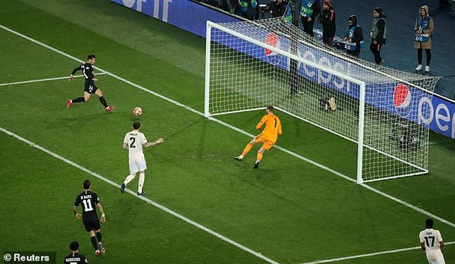 Kinh điển PSG - MU: Chói lọi Lukaku, Rashford kéo sập Parc de Princes - 3