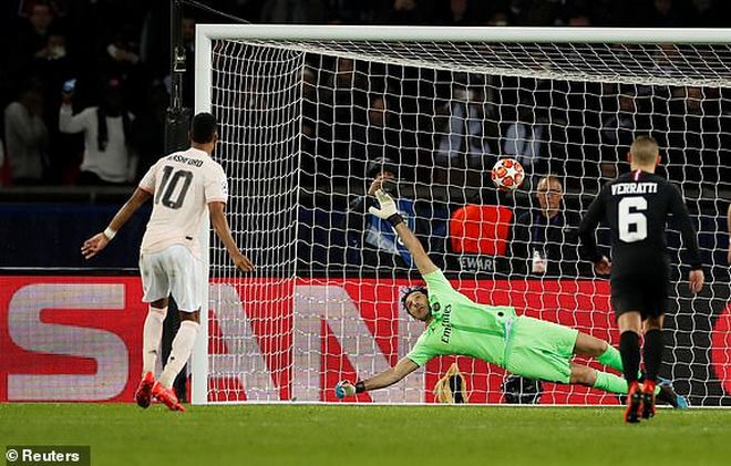 Kinh điển PSG - MU: Chói lọi Lukaku, Rashford kéo sập Parc de Princes - 12