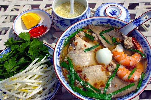 Món ăn lừng danh ở miền gái đẹp Tiền Giang - 1