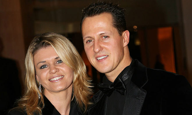 Schumacher 6 năm sống &#34;thực vật&#34;: 900 tỷ đồng cho 1 bước chân - 1