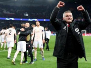 Bóng đá - MU ngược dòng phi thường hạ PSG: Solskjaer lập liền 4 kỷ lục khó tin