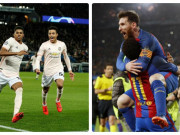 Bóng đá - MU lội ngược dòng loại PSG: Có ấn tượng bằng Barcelona của Messi?