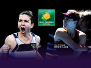 Thể thao - Kết quả thi đấu tennis giải Indian Wells 2019 - đơn nữ