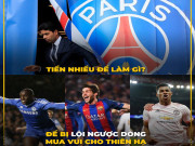 Tranh vui - Mạng xã hội ngập tràn ảnh chế &quot;chế giễu&quot; PSG sau khi để thua MU