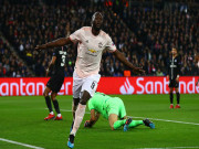 Bóng đá - Kinh điển PSG - MU: Chói lọi Lukaku, Rashford kéo sập Parc de Princes