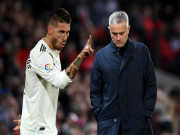 Bóng đá - Real thua thảm cúp C1: “Ông trùm” triệu hồi Jose Mourinho, Ramos can ngăn