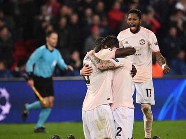 Bóng đá - Hạ PSG, MU nhận bao nhiêu tiền thưởng từ UEFA?