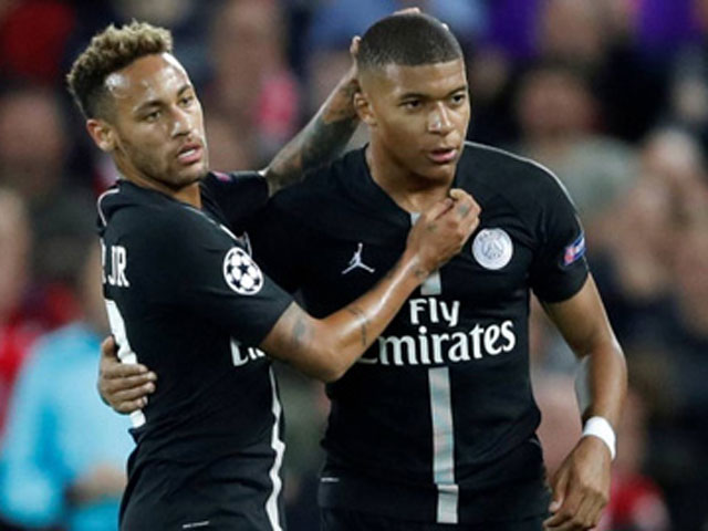 PSG yếu bóng vía ở Champions League: “Bom tấn” chờ đợi Neymar và Mbappe