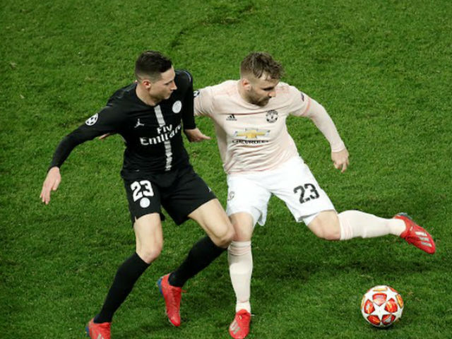 Trực tiếp cúp C1 PSG - MU: Phạt đền nhờ VAR, Rashford gieo ác mộng (KT)