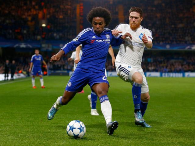 Chelsea - Dinamo Kyiv: Siêu phẩm và bữa tiệc thịnh soạn