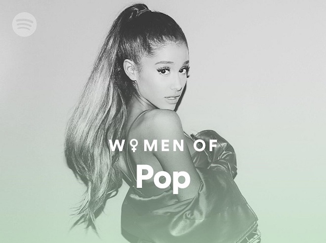 Đây là những nữ ca sĩ &#34;quyền lực&#34; nhất trên nền tảng nhạc online Spotify - 1