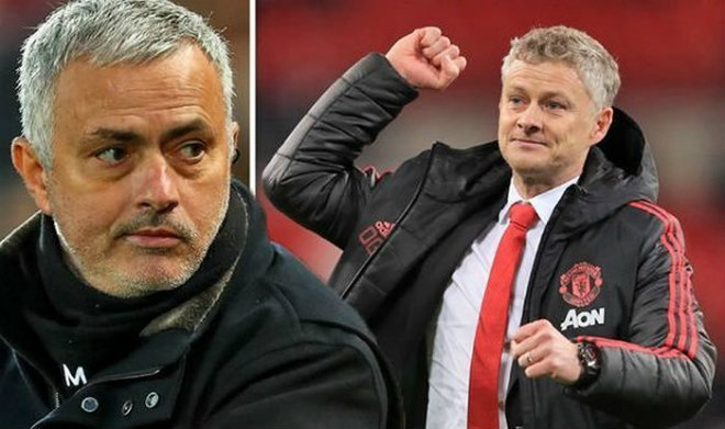 Ngỡ ngàng: MU chốt lương &#34;bèo&#34; thưởng Solskjaer, bằng nửa Mourinho - 1