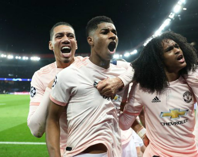 Họp báo Arsenal - MU: Solskjaer úp mở tương lai, Rashford sẽ là Ronaldo mới - 1