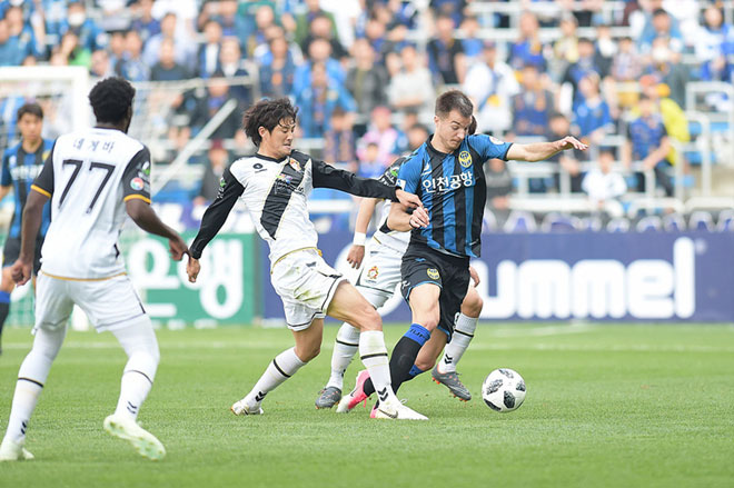 Incheon United đấu Á quân K-League: Công Phượng lập hat-trick có đá chính? - 2