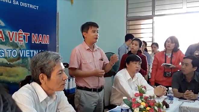 Đăng Facebook, ông Trần Đức Anh Sơn bị Đà Nẵng khai trừ Đảng - 1