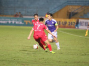 Bóng đá - Sao sáng nhất vòng 3 V-League: &quot;Súng hai nòng&quot; Hà Nội trở lại đua vô địch