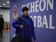 Bóng đá - Incheon United đấu Á quân K-League: Công Phượng lập hat-trick có đá chính?