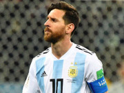 Bóng đá - Messi tái xuất ở ĐT Argentina: Cái bóng quá lớn, dễ lại có thảm họa