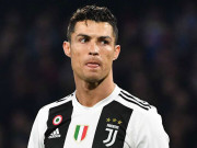 Bóng đá - Ronaldo chỉ là “hổ giấy” trước chấm đá phạt: Khó lòng yêu sách Juventus