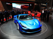 Tin tức ô tô - Ferrari trưng bày siêu xe mới nhất tại Geneva Motor Show 2019