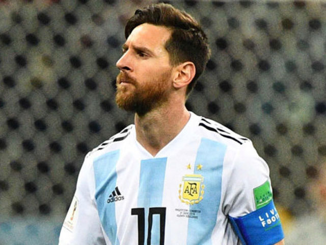 Messi tái xuất ở ĐT Argentina: Cái bóng quá lớn, dễ lại có thảm họa