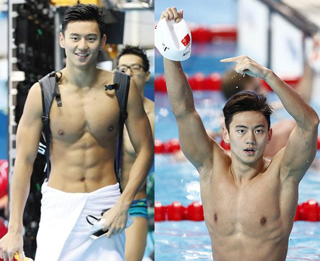 &#34;Nam thần&#34; bơi Trung Quốc bị hắt hủi: Tuyên bố sốc tuổi 26 - 1