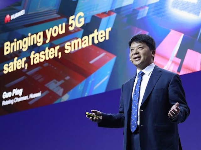 Lãnh đạo Huawei: ”Hoa Kỳ không tiếc công bôi nhọ chúng tôi”