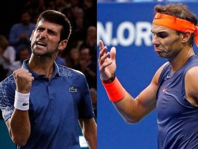 ”Chạy chức” chủ tịch tennis: Djokovic quá cao tay, Nadal ”chết điếng”