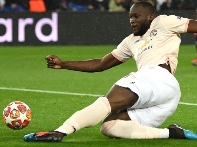 MU thắng PSG, chờ hạ gục Arsenal: Solskjaer hồi sinh Lukaku ra sao?