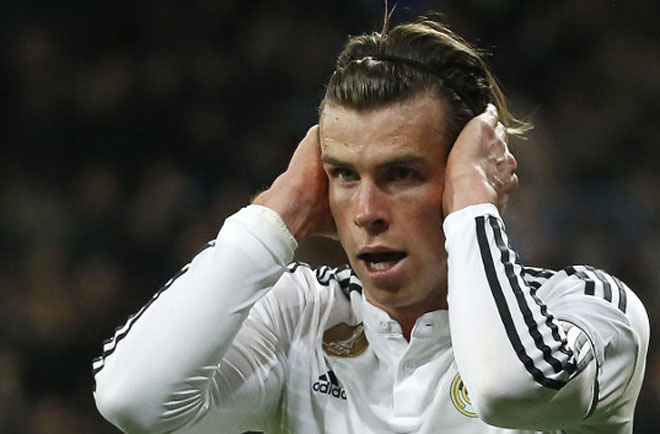Bale tính &#34;đào tẩu&#34; Real tới MU: Áp lực ngàn cân, khó thoát bóng Ronaldo - 1