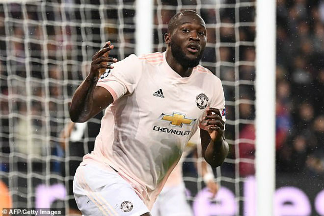 MU thắng PSG, chờ hạ gục Arsenal: Solskjaer hồi sinh Lukaku ra sao? - 1