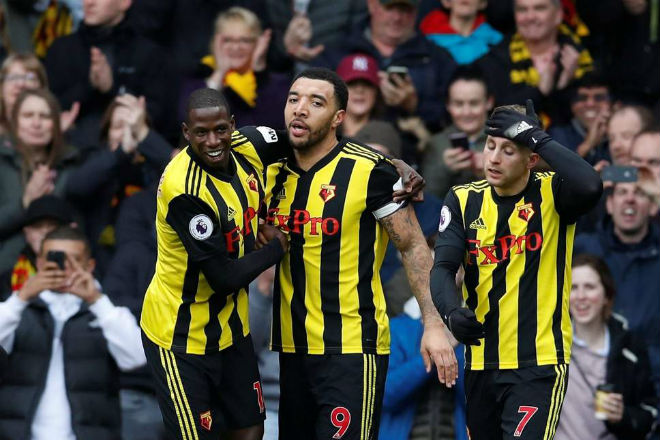 Man City - Watford: Diệt &#34;mồi ngon&#34; nhấn ga bỏ xa Liverpool - 2