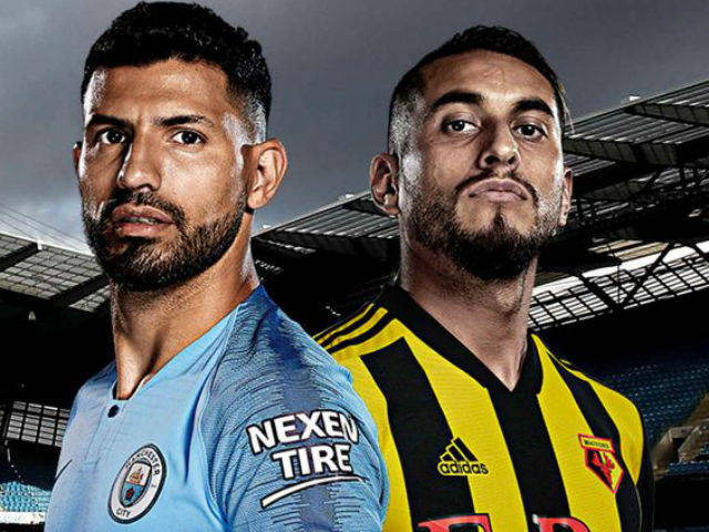 Man City - Watford: Diệt ”mồi ngon” nhấn ga bỏ xa Liverpool