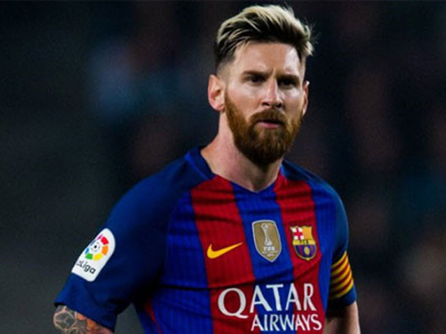 Messi “đeo gông” 700 triệu euro: Barca vẫn muốn số 10 cày thêm