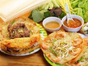 Ẩm thực - Những món ăn làm nên thương hiệu ẩm thực ở miền đất võ Bình Định