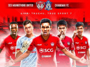 Bóng đá - Muangthong United - Chiangmai: Văn Lâm xuất thần, niềm vui nhân đôi