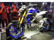 Thế giới xe - Naked bike Yamaha MT-15 2019 cập bến thị trường Việt, giục phái mạnh &quot;xuống tiền&quot;