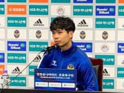 Bóng đá - Công Phượng xuất trận ở Incheon: Tiết lộ khó khăn đầu tiên tại K-League